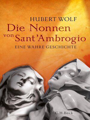 cover image of Die Nonnen von Sant'Ambrogio